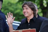 Tom Cruise Arrives In Seoul - Source: Getty